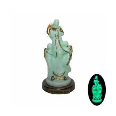 Imagem de Imagem Fosforescente Imagem Nossa Senhora Desatadora Dos Nós Maria Ima