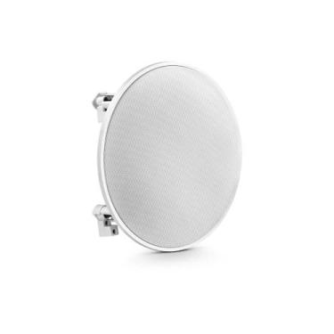 Imagem de Arandela Caixa Som Embutir Frahm Cs 6 Cx 40W Redonda Branca