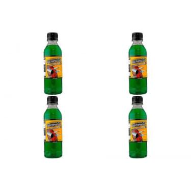 Imagem de Kit C/4 - Removedor De Ferrugem Remox 250 Ml - XADREZ