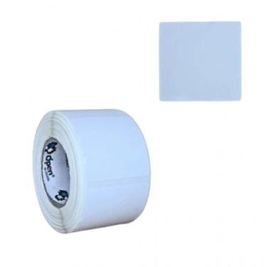 Imagem de Etiqueta térmica p/ balança toledo 40x40 pacote c/ 4 rolos. - OPEN DO 