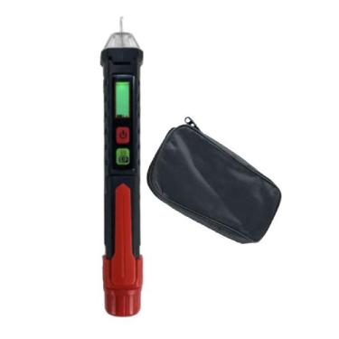 Imagem de Kit Fasímetro Identificador Sequência Fase Trifásico Tensão Ac Sem Con