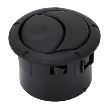 Imagem de Tampa de Ventilação do Painel Dacia Duster 2010-2017, Acessórios Internos de Fibra de Carbono, Melhora o Ar Condicionado