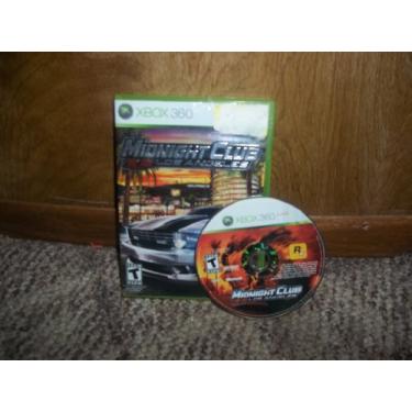 Imagem de Midnight Club Los Angeles Xbox 360