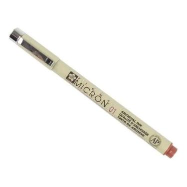 Imagem de Caneta Pigma Micron Xsdk Marron 01-e Sakura