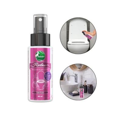 Imagem de Bloqueador Odor Sanitário Tutti Frutti 60Ml, Pantanal Aromas