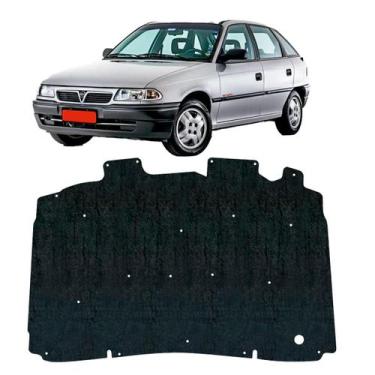 Imagem de Forro Capo Chevrolet Astra 1993 1997 Manta Autocolante Isolante  Presi