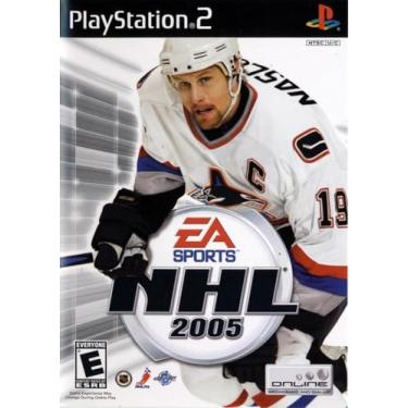 Imagem de NHL 2005 - PlayStation 2 [video game]