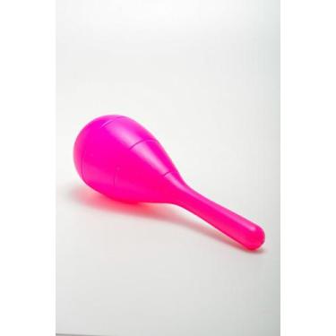 Imagem de Maraca Alfa Neon - Studio Das Festas, Pink