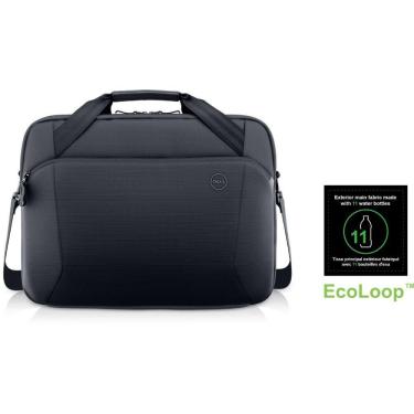 Imagem de Maleta Dell EcoLoop Pro Slim 15 - Notebook - Preta