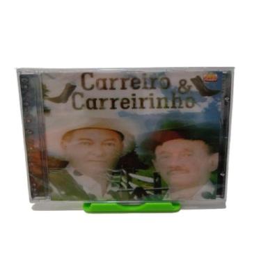 Imagem de Cd Carreiro E Carreirinho*/ Carreiro E Carreirinho - cd center