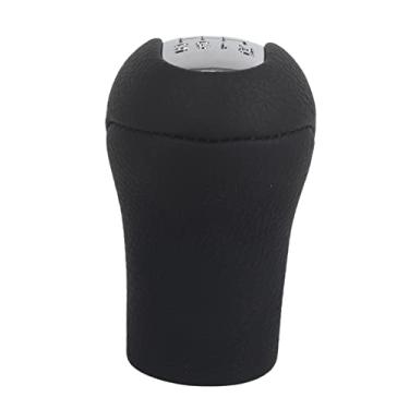 Imagem de Botão de Mudança de Marcha, Bola de Cabeça de Alavanca de Câmbio Automática de 6 Velocidades para AYGO Verso AVENSIS Yaris/Vitz