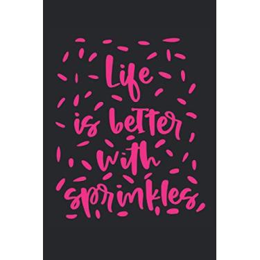 Imagem de Baking notebook: Baking notebook A5 dot grid - for planning, organizing and noting