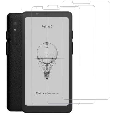 Imagem de ZANSUR Protetor de tela Boox Palma, protetor de tela fosco antirreflexo para proteção ocular Boox Palma de 6,2 polegadas, reduz a tensão ocular/antiimpressão digital