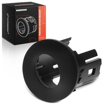 Imagem de A-Premium Moldura de retentor do sensor de assistência de estacionamento dianteiro esquerdo compatível com modelos selecionados Ford - Escape 2023 2024, número de substituição LJ6Z15A862ABPTM