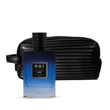 Imagem de Combo O.U.i Le Flâneur 020: Eau de Parfum 75ml + Nécessaire Preto