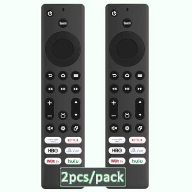 Imagem de  Controle remoto infravermelho de substituição para TV, controle remoto universal adequado para Smart TVs Toshiba Insignia