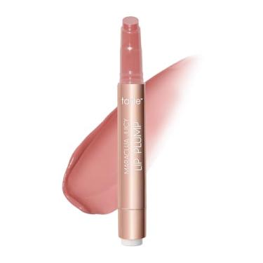 Imagem de tarte Maracuja Juicy Lip Plump – Hidratante e Volumizante Lip Plumper Gloss Bálsamo com Ácido Hialurônico Nutritivo e Vitamina E, Plumps e Hidrata, Vegano e Livre de Crueldade