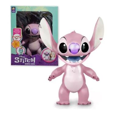 Imagem de Boneca Disney Stitch - Angel MIMO
