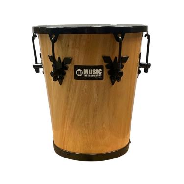 Imagem de Timba Samba Pagode Percussão Phx 35X10 Madeira Verniz