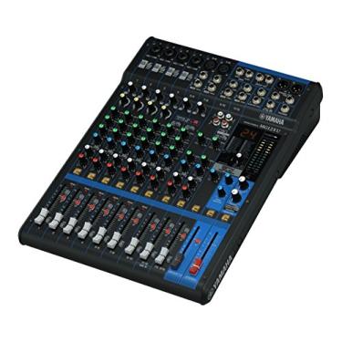 Imagem de Mesa De Som Analógica 12 Canais Mg12Xu Yamaha, Yamaha, Mg12Xu