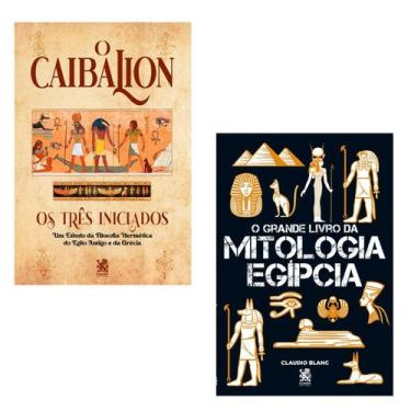 Imagem de Combo Antigo Egito - Kit com 2 Livros
