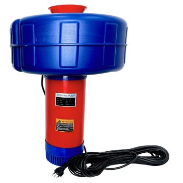 Imagem de Aerador Chafariz Piscicultura 1.5cv 1.1kw Potente 220V