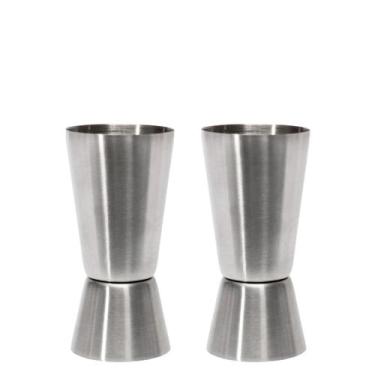 Imagem de Kit 2 Dosadores Duplos Americano 25 x 50ml - WebBar