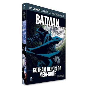 Imagem de Dc Graphic Novels - Batmann - Gotham Depois Da Meia-Noite