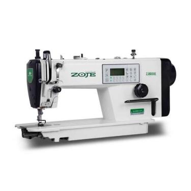 Imagem de Reta Eletrônica ZOJE-  ZJ8000E-110v+RODINHAS NO PÉ