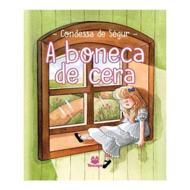 Imagem de A Boneca De Cera