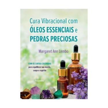 Imagem de Cura Vibracional Com Óleos Essencias E Pedras Preciosas