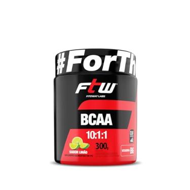 Imagem de Fitoway Bcaa 10. 1. 1 - 300G Limão - Ftw