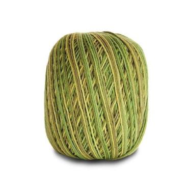 Imagem de Linha Círculo Barroco Multicolor 4/6 400g, 9392 - Folha