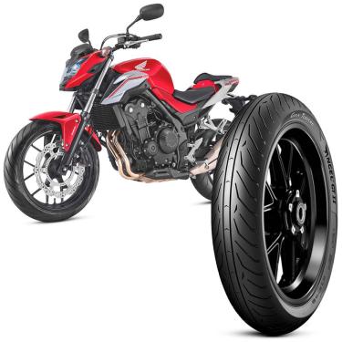 Imagem de Pneu Moto cb 500F Pirelli Aro 17 120/70-17 58w Dianteiro Angel Gt 2