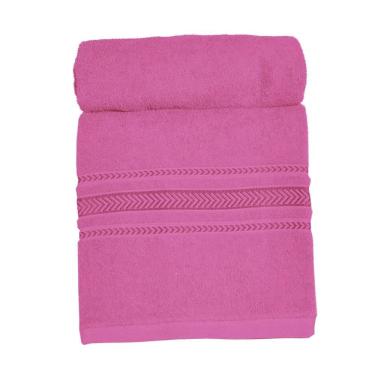 Imagem de Toalha de Rosto Adriane Lux Rosa Prime - Sisa