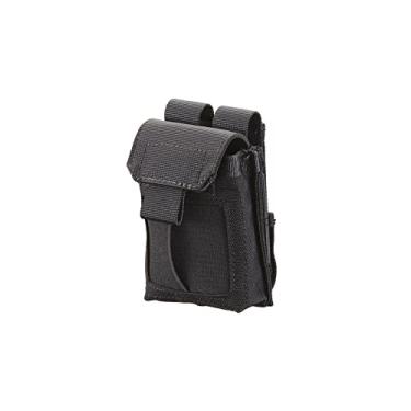 Imagem de Lancer Tactical Bolsa de luva tática Airsoft única (cor: preta)