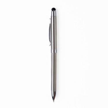 Imagem de Esferográfica Multifuncional Tripen Metallic - Inox - Compactor