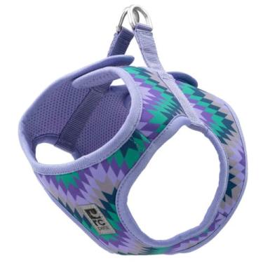 Imagem de RC Pets Peitoral Step in Cirque para cães | Grande, labirinto