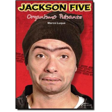 Imagem de Livro Jackson Five: Organismo Pulsante
