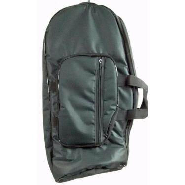 Imagem de Capa Bag Para Bombardino Acolchoado Extra Luxo - Carbon