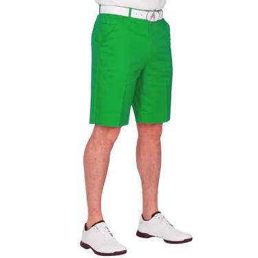Imagem de Royal & Awesome Shorts de golfe masculinos, shorts de golfe masculinos, shorts de golfe masculinos, Greenside, 48