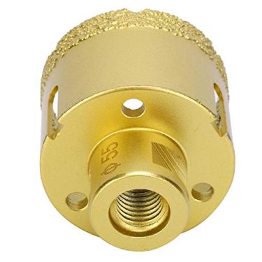 Imagem de Broca de Brasagem de Diamante, M14 55mm, Abridor de Serra de Diamante, Perfuração de Mármore, Ferramentas de Concreto, Acessórios de Bloco de Calibre