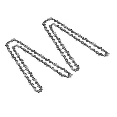 Imagem de Lâmina de correntes, corrente de motosserra calibre 0,050 pol. 40 62DL alta dureza para corte(18 "62 nós)