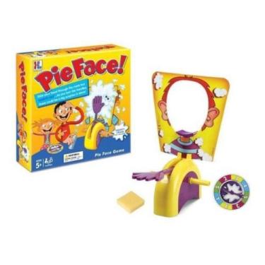 Imagem de Jogo Torta Na Cara Roleta Brinquedo Infantil Divertido - ATACAREJO STO