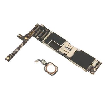 Imagem de Placa-mãe de telefone celular Jauarta Logic Main Board para iPhone 6 P