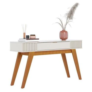 Imagem de Aparador Riviera 1 GV Off White - Mobly