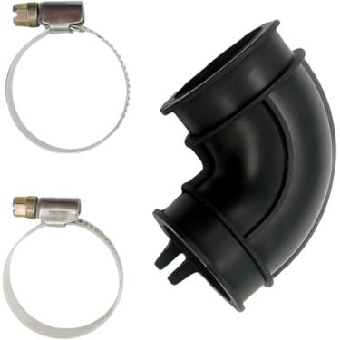 Imagem de Peças de mangueira de drenagem de lava-louças W10445975 Bomba de circulação de lava-louças para mangueira de depósito compatível com algumas máquinas de lavar louça Amana, Inglis, Jenn Air, Kenmore