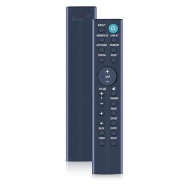 Imagem de Controle remoto de substituição RMT-AH507U aplicável ao sistema de barra de som Sony Soundbar HT-G700 SA-G700 SA-WG700