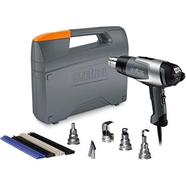 Imagem de Steinel HG2320E - Pistola de calor profissional, kit multiuso, catálogo nº 110051534