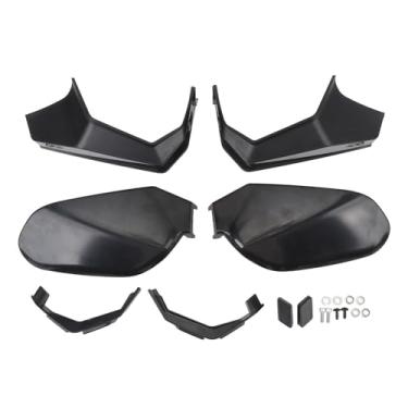 Imagem de Ryker Protetor de mão, kit de defletor de ar reforçado compatível com Ryker 600, Ryker 900, Ryker Rally, Ryker Sport, OEM 219400894